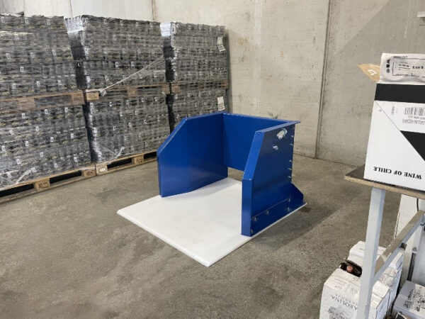 Pallet Changer System