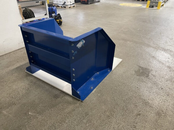 Pallet Changer System