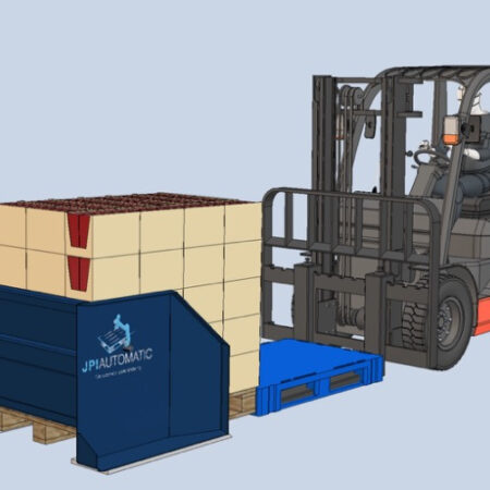 Pallet Changer System