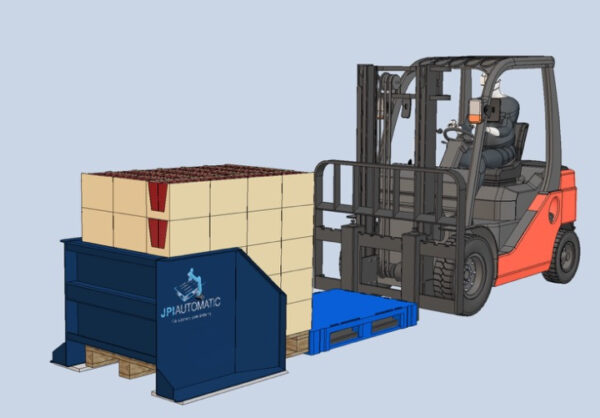 Pallet Changer System