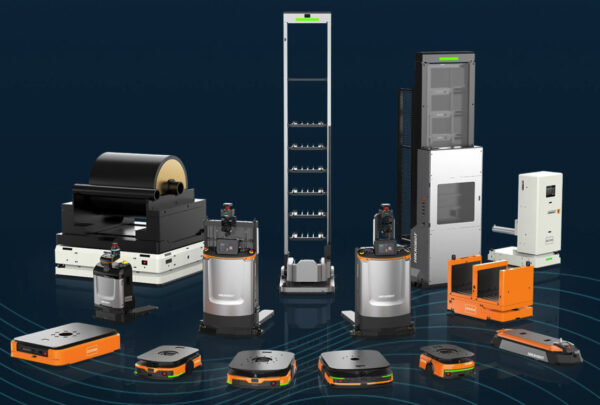 HIK Robotics - Carton Transfer Unit