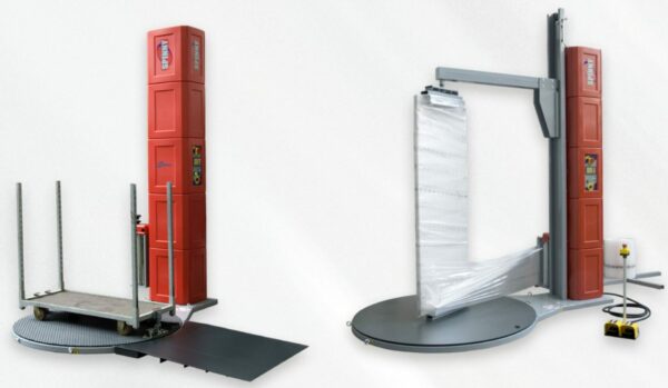 SPINNY S 140 Folievikler